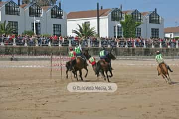 Carrera de Caballos «Playa de Ribadesella»