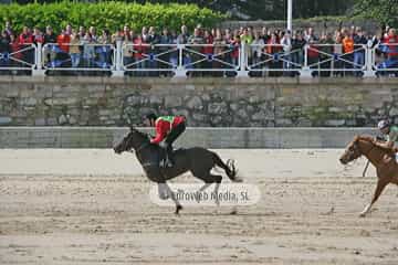 Carrera de Caballos «Playa de Ribadesella»