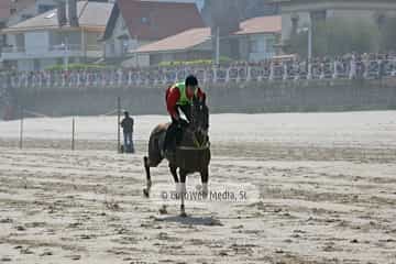 Carrera de Caballos «Playa de Ribadesella»