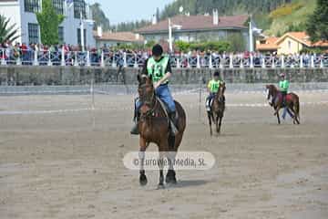 Carrera de Caballos «Playa de Ribadesella»