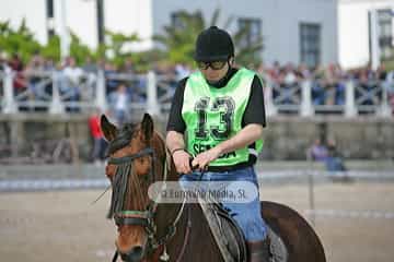 Carrera de Caballos «Playa de Ribadesella»