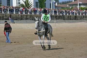 Carrera de Caballos «Playa de Ribadesella»