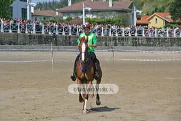 Carrera de Caballos «Playa de Ribadesella»