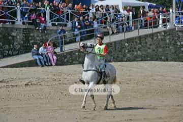 Carrera de Caballos «Playa de Ribadesella»