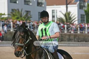 Carrera de Caballos «Playa de Ribadesella»