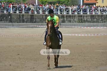 Carrera de Caballos «Playa de Ribadesella»