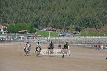 Carrera de Caballos «Playa de Ribadesella»