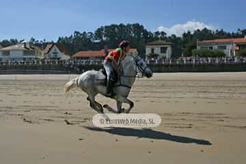 Carrera de Caballos «Playa de Ribadesella»