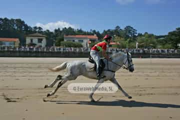 Carrera de Caballos «Playa de Ribadesella»