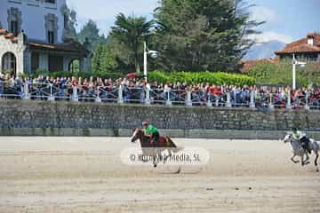 Carrera de Caballos «Playa de Ribadesella»