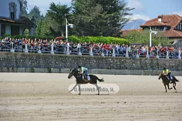 Carrera de Caballos «Playa de Ribadesella»