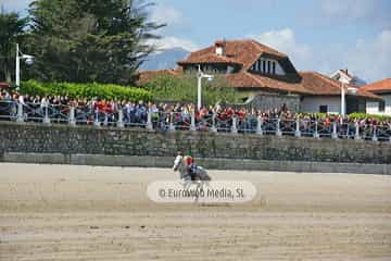 Carrera de Caballos «Playa de Ribadesella»