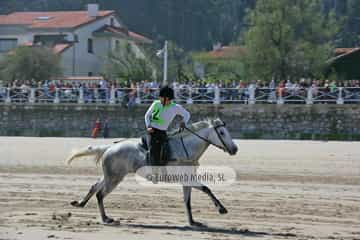 Carrera de Caballos «Playa de Ribadesella»