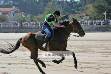 Carrera de Caballos «Playa de Ribadesella»