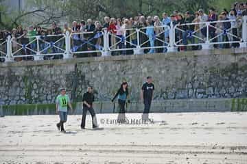 Carrera de Caballos «Playa de Ribadesella»