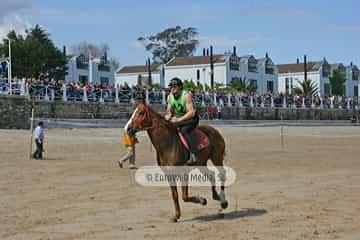 Carrera de Caballos «Playa de Ribadesella»