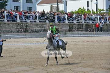 Carrera de Caballos «Playa de Ribadesella»