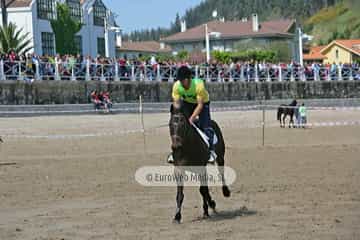 Carrera de Caballos «Playa de Ribadesella»