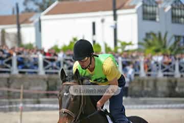 Carrera de Caballos «Playa de Ribadesella»