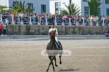 Carrera de Caballos «Playa de Ribadesella»