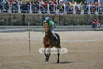 Carrera de Caballos «Playa de Ribadesella»