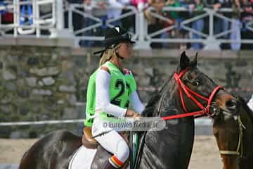 Carrera de Caballos «Playa de Ribadesella»