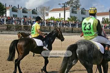 Carrera de Caballos «Playa de Ribadesella»