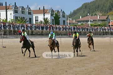 Carrera de Caballos «Playa de Ribadesella»