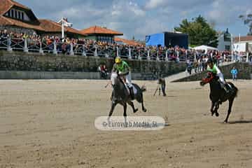 Carrera de Caballos «Playa de Ribadesella»