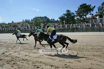 Carrera de Caballos «Playa de Ribadesella»