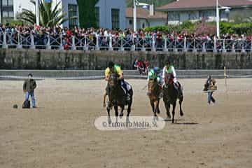 Carrera de Caballos «Playa de Ribadesella»