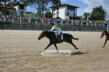 Carrera de Caballos «Playa de Ribadesella»
