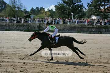 Carrera de Caballos «Playa de Ribadesella»