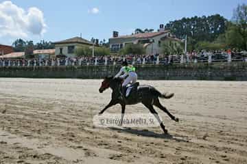 Carrera de Caballos «Playa de Ribadesella»