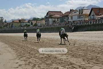 Carrera de Caballos «Playa de Ribadesella»