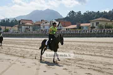 Carrera de Caballos «Playa de Ribadesella»