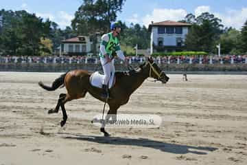 Carrera de Caballos «Playa de Ribadesella»