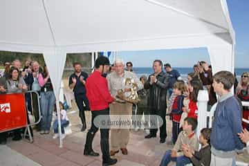 Carrera de Caballos «Playa de Ribadesella»