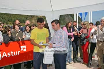 Carrera de Caballos «Playa de Ribadesella»