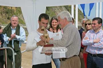 Carrera de Caballos «Playa de Ribadesella»