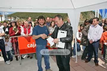 Carrera de Caballos «Playa de Ribadesella»