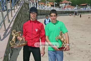 Carrera de Caballos «Playa de Ribadesella»