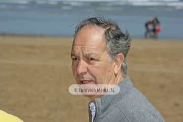 Carrera de Caballos «Playa de Ribadesella»