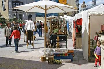 Fiesta y feria de la Ascensión de Oviedo. Fiesta de la Ascensión de Oviedo