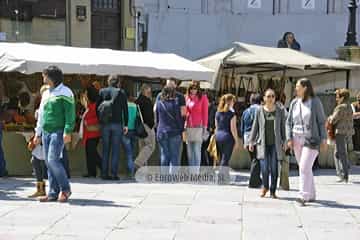 Fiesta y feria de la Ascensión de Oviedo. Fiesta de la Ascensión de Oviedo