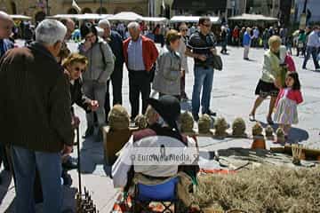 Fiesta y feria de la Ascensión de Oviedo. Fiesta de la Ascensión de Oviedo