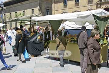 Fiesta y feria de la Ascensión de Oviedo. Fiesta de la Ascensión de Oviedo