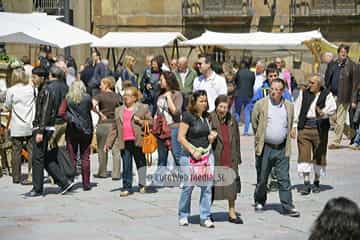 Fiesta y feria de la Ascensión de Oviedo. Fiesta de la Ascensión de Oviedo