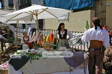 Fiesta y feria de la Ascensión de Oviedo. Fiesta de la Ascensión de Oviedo