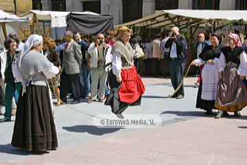 Fiesta y feria de la Ascensión de Oviedo. Fiesta de la Ascensión de Oviedo